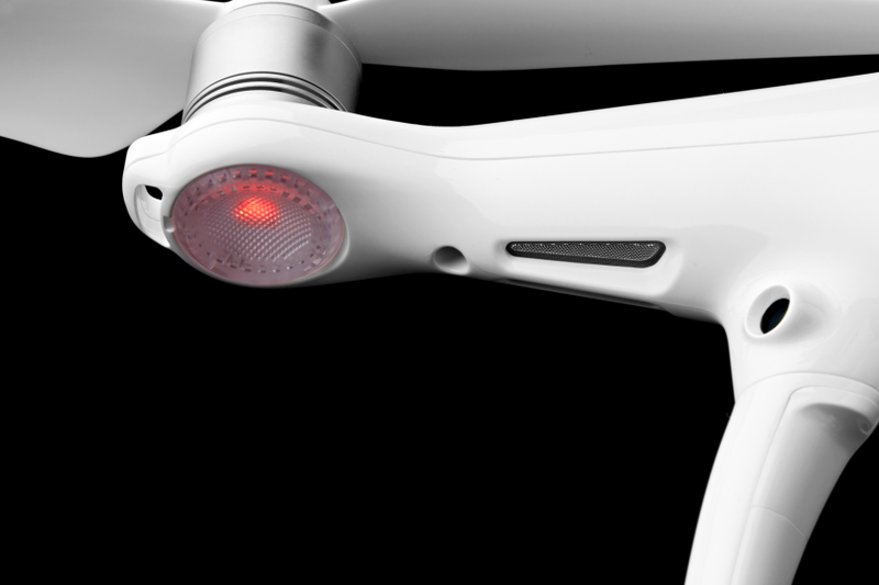 Illustration for article titled DJI's Phantom 4 Is Blazingly Fast and (Almost) Crash-Proof